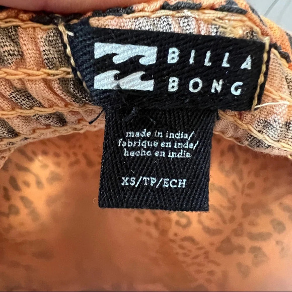 Billabong Paradise Mini Dress, XS - Picture 8 of 8